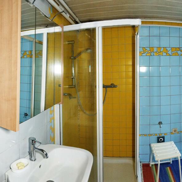 Ferienwohnung Blockheide グミュント エクステリア 写真