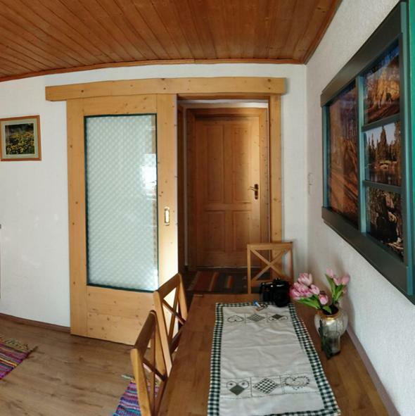 Ferienwohnung Blockheide グミュント エクステリア 写真
